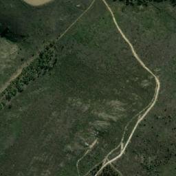Satellite imagery of GLORIA, ZA