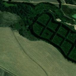 Satellite imagery of LINDESHOF, ZA