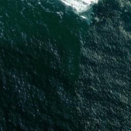 Satellite imagery of Aasvogel Point, ZA