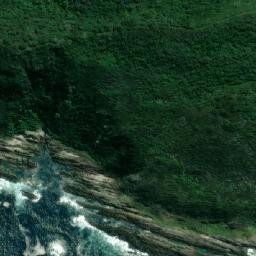 Satellite imagery of Grootpunt, ZA