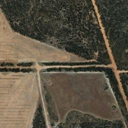 Satellite imagery of Draper Hill, AU