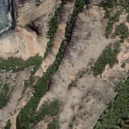 Satellite imagery of Flinders Peak, AU