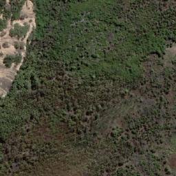 Satellite imagery of Flinders Peak, AU