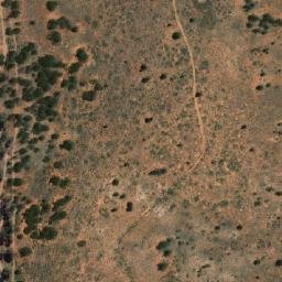 Satellite imagery of Mount Mary, AU