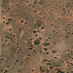 Satellite imagery of Mount Mary, AU