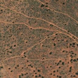 Satellite imagery of Mount Mary, AU