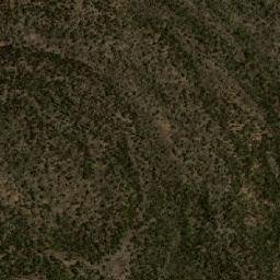 Satellite imagery of Duncans Hill, AU