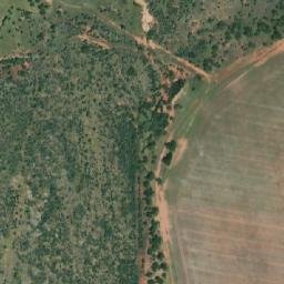 Satellite imagery of Saddleback Hill, AU
