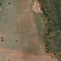 Satellite imagery of Saddleback Hill, AU