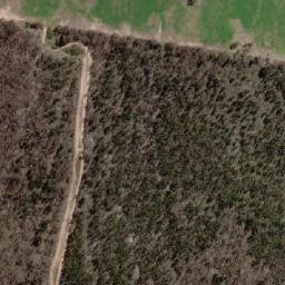 Satellite imagery of Slatterys Hill, AU