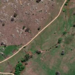 Satellite imagery of Mount Darling, AU