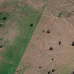 Satellite imagery of Mount Darling, AU