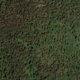 Satellite imagery of Moonshine Hill, AU