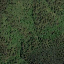 Satellite imagery of Big Hellion Mountain, AU