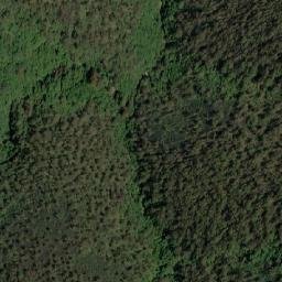 Satellite imagery of Big Hellion Mountain, AU