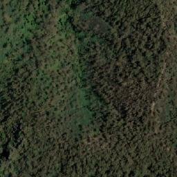 Satellite imagery of Mount Milo, AU