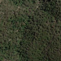 Satellite imagery of Mount Kamilaroi, AU