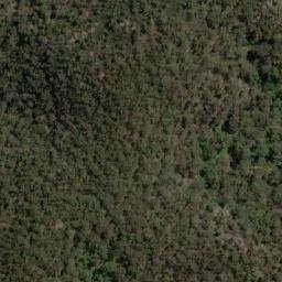 Satellite imagery of Mount Kamilaroi, AU