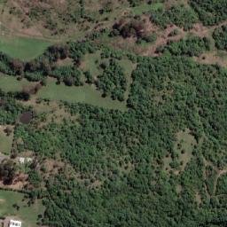 Satellite imagery of Mount Hunter, AU