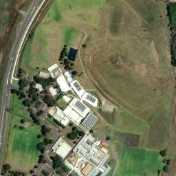 Satellite imagery of Menangle Sugarloaf, AU