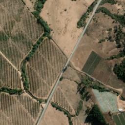 Satellite imagery of Cerro Alto Perú, CL