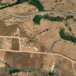 Satellite imagery of Cerro Los Montes, CL