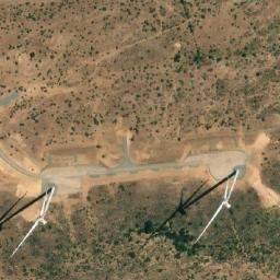 Satellite imagery of Puntilla Las Cruces, CL