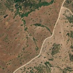 Satellite imagery of Alto del Manzano, CL