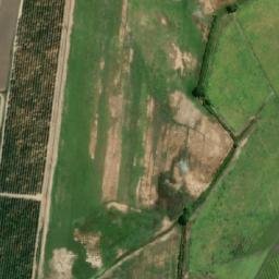 Satellite imagery of Morro Santa Inés, CL