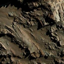 Satellite imagery of Cerro del Valle, CL