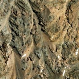 Satellite imagery of Cerro del Valle, CL