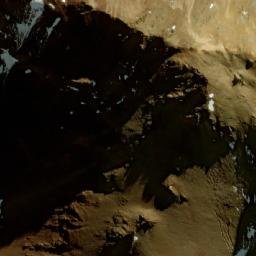 Satellite imagery of Cerro Alvarado, AR