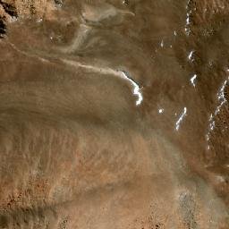 Satellite imagery of Cerro Borbarán, AR