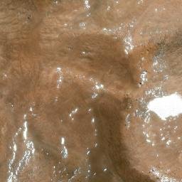 Satellite imagery of Cerro Borbarán, AR