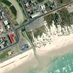 Satellite imagery of MUIZENBERG PAV, ZA