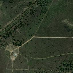 Satellite imagery of GLORIA, ZA