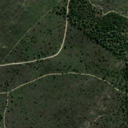 Satellite imagery of GLORIA, ZA
