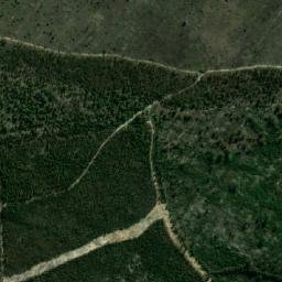 Satellite imagery of GLORIA, ZA