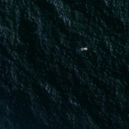 Satellite imagery of Aasvogel Point, ZA
