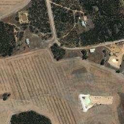 Satellite imagery of Draper Hill, AU