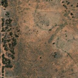Satellite imagery of Mount Mary, AU