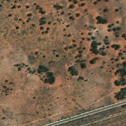 Satellite imagery of Mount Mary, AU