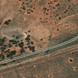 Satellite imagery of Mount Mary, AU