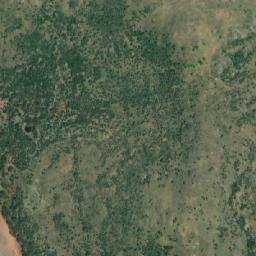 Satellite imagery of Saddleback Hill, AU