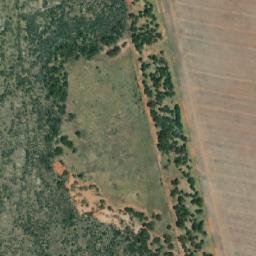Satellite imagery of Saddleback Hill, AU
