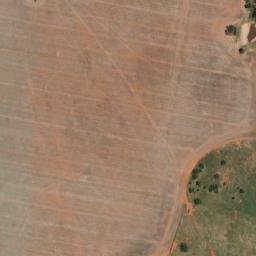 Satellite imagery of Saddleback Hill, AU