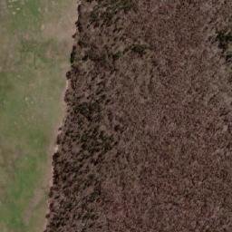 Satellite imagery of Slatterys Hill, AU