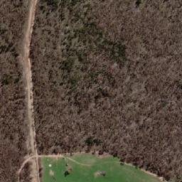 Satellite imagery of Slatterys Hill, AU