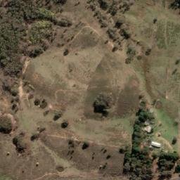 Satellite imagery of Mount Browne, AU