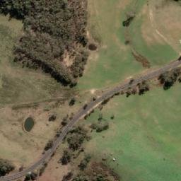 Satellite imagery of Mount Browne, AU